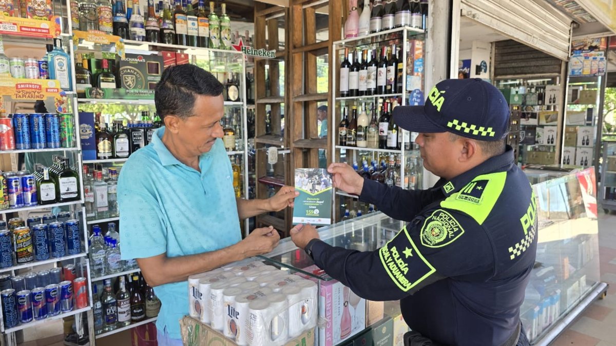 aumenta el riesgo de licor adulterado y las autoridades soportan la vigilancia