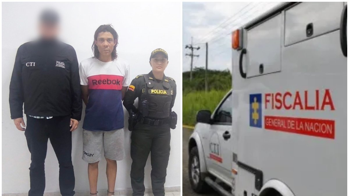 Envían a la cárcel al hombre señalado de atacar con piedra a una adulta mayor mientras dormía en Buga, Valle del Cauca.
