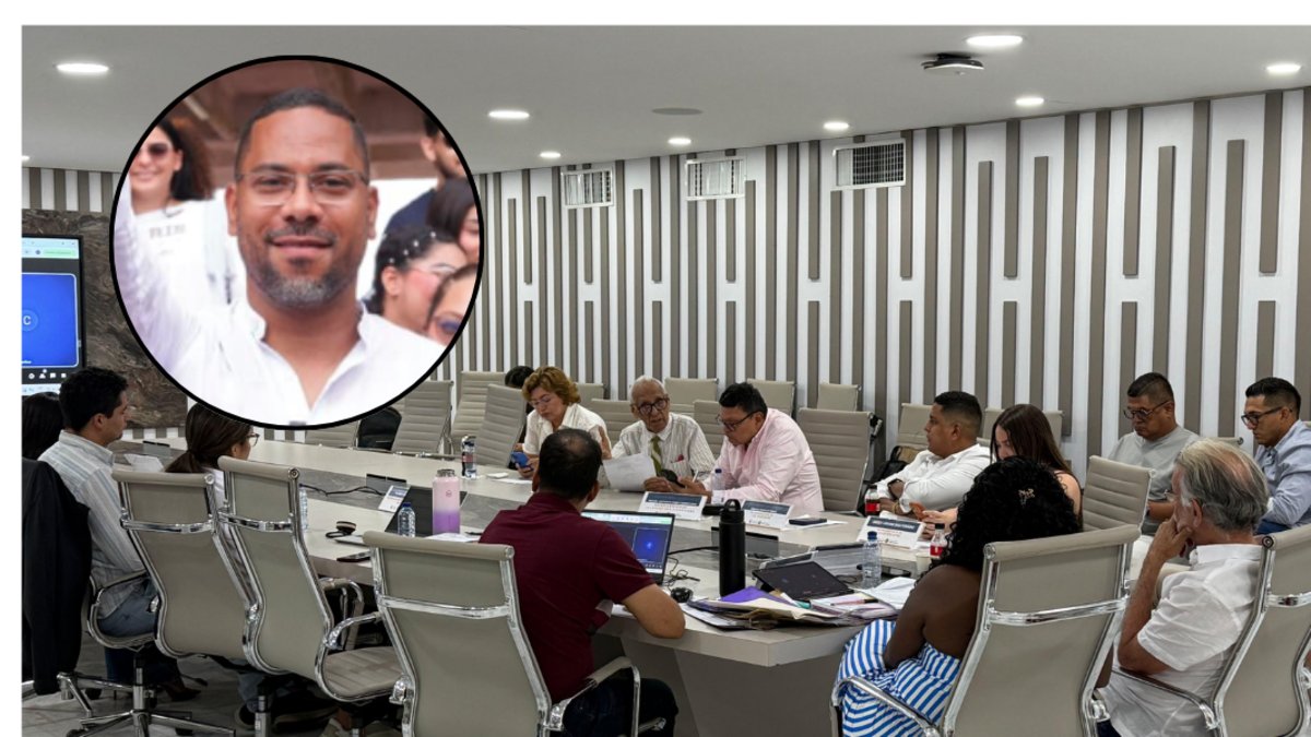 Consejo Superior de la Universidad del Atlántico estudia solicitud de revocatoria de designación del rector Leyton Barrios