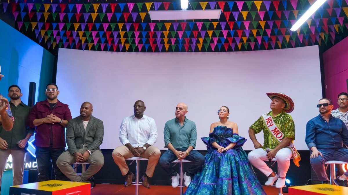 la nómina de lujo que encenderá la Lectura del Bando para el Carnaval de Barranquilla 2026
