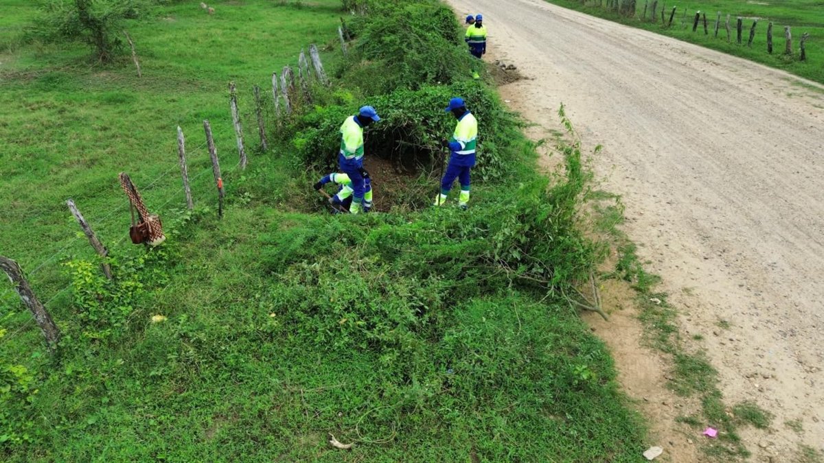 Los nombres de las empresas y fincas del sur del Atlántico que siguen robando agua del acueducto Manatí–Candelaria: 30 predios fueron identificados