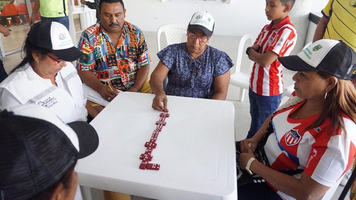 Barranquilla abre inscripciones para el Torneo de Juegos Tradicionales 2025 en todas sus localidades
