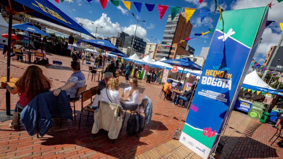 Ciudadanos podrán adelantar las compras navideñas con importantes descuentos en ferias distritales de Bogotá el próximo fin de semana