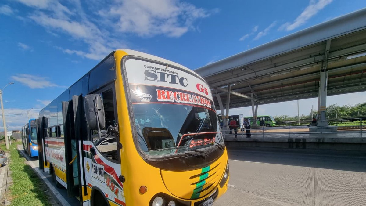 Así va el plan piloto de integración entre el sistema MIO y el transporte público colectivo o TPC que comenzó por el oriente de Cali: ¿cómo está la ruta?
