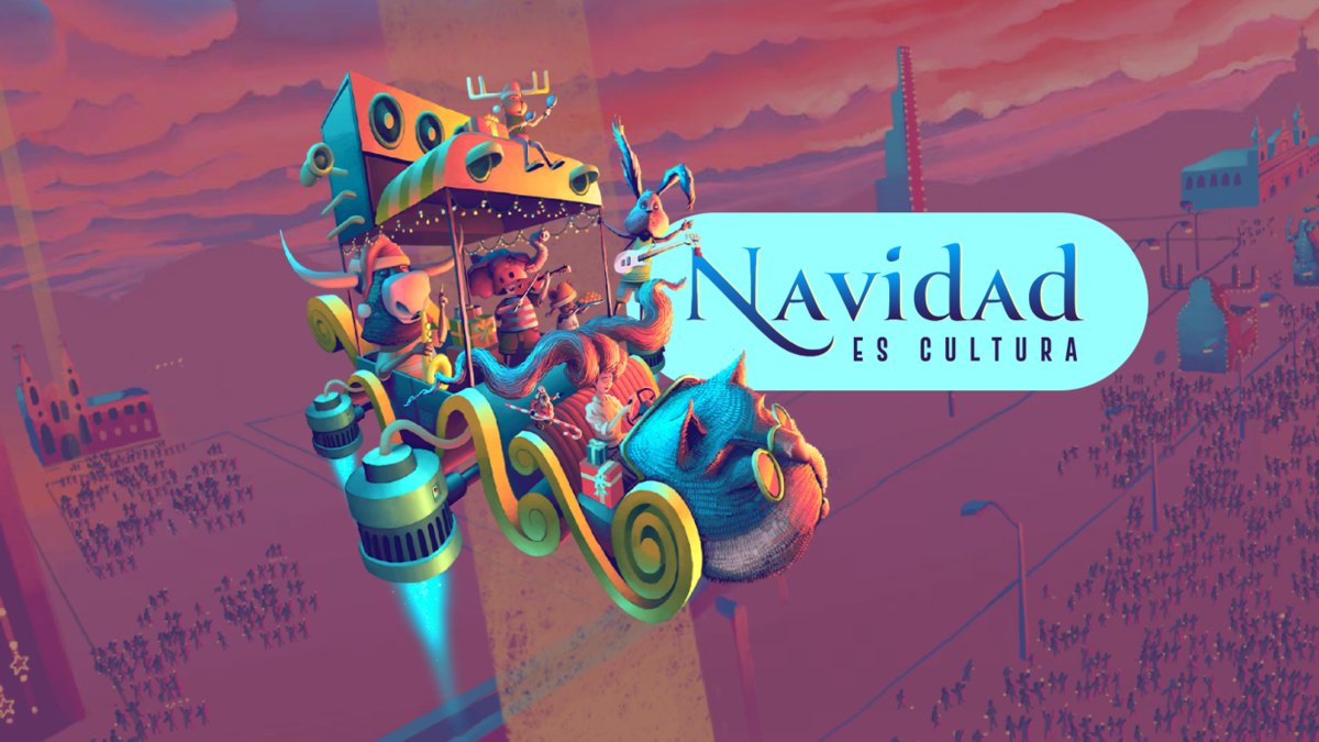 estas son las fechas, la programación y los horarios; todos los eventos son gratis