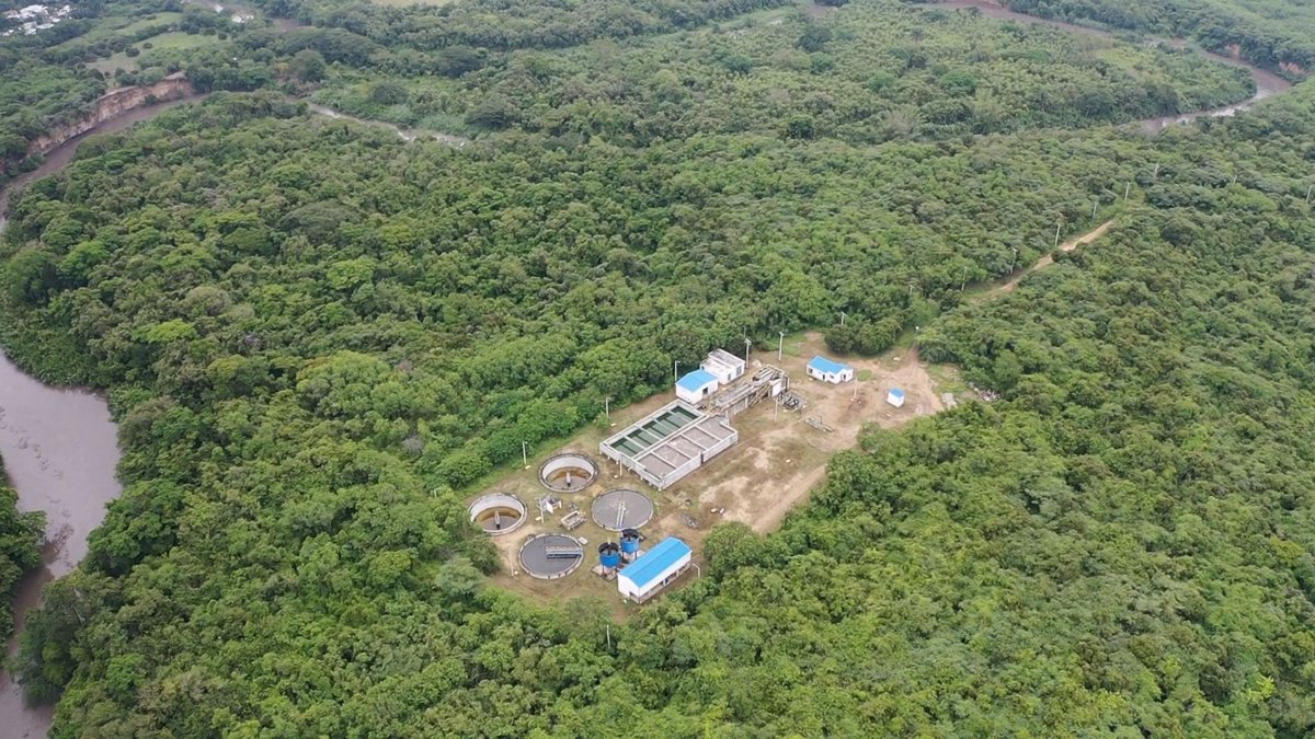 inversión de más de 10.000 millones para tratar vertimientos críticos al río Bogotá