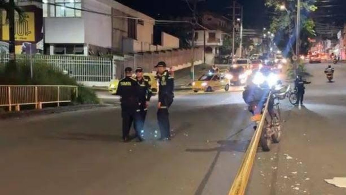 autoridades entregan reporte de lo sucedido