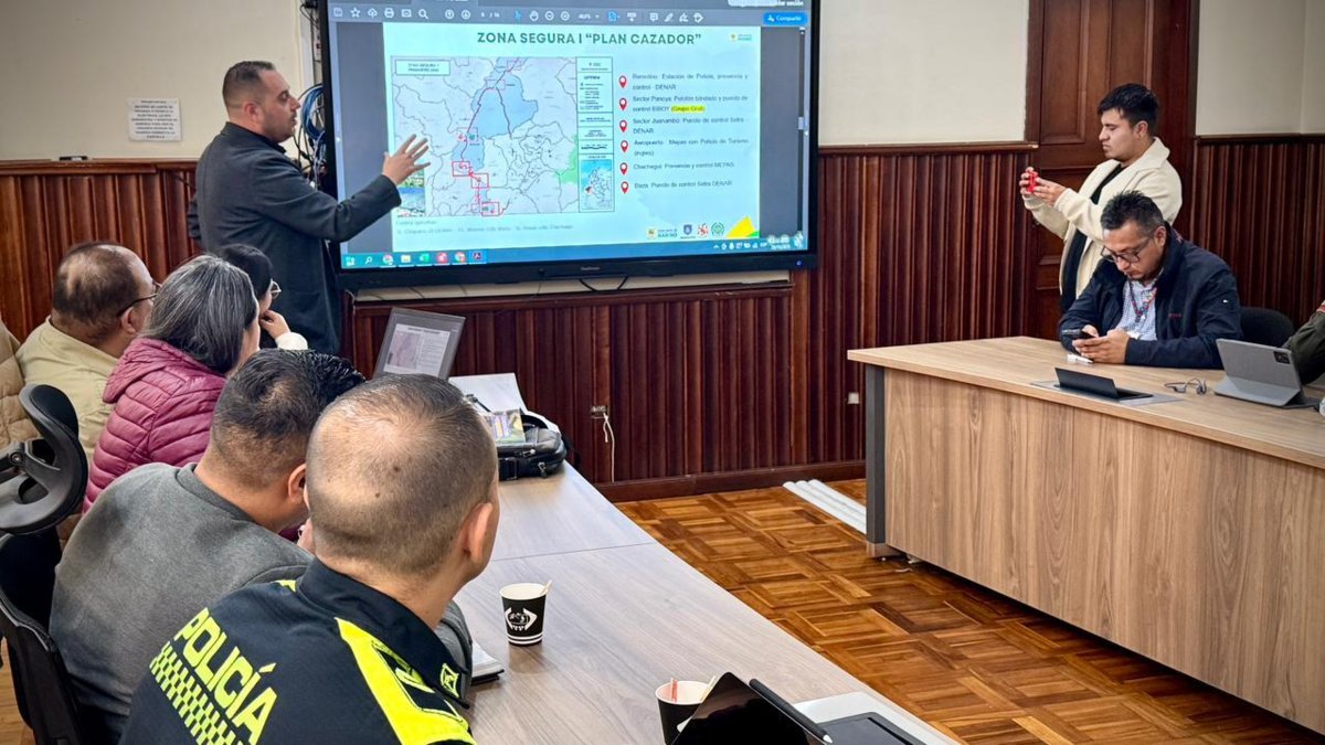 ¿Cuáles son los desafíos que enfrenta la región?