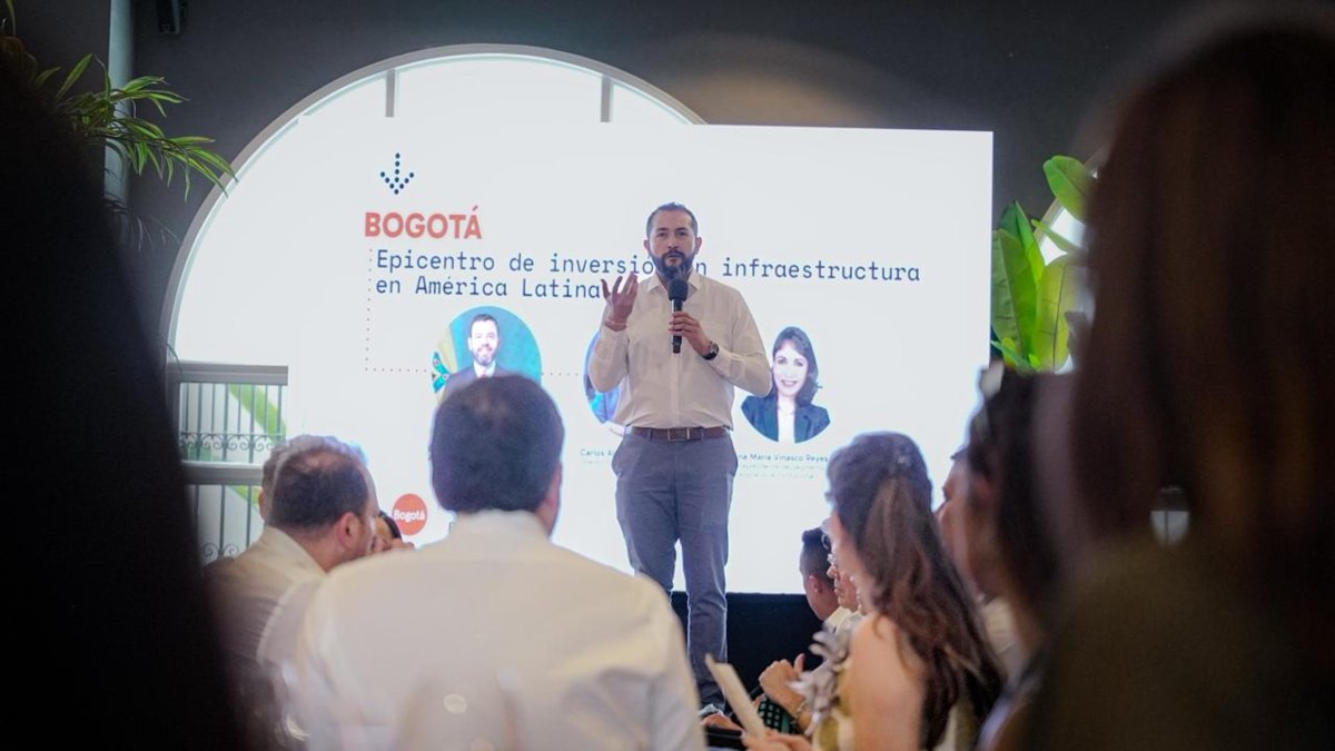 Invest in Bogotá y Banco de Occidente impulsan nuevas oportunidades de inversión en infraestructura desde Cartagena