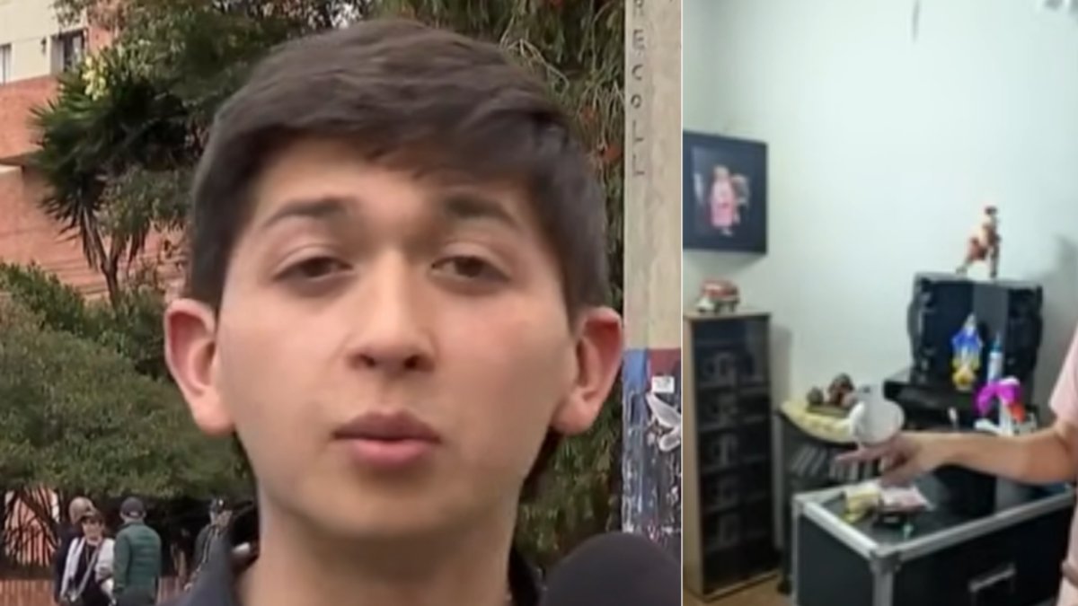 El desgarrador testimonio el hermano de Jaime Esteban Moreno sobre el último día que lo vio con vida: 'Nunca pensé que fuera la última vez'