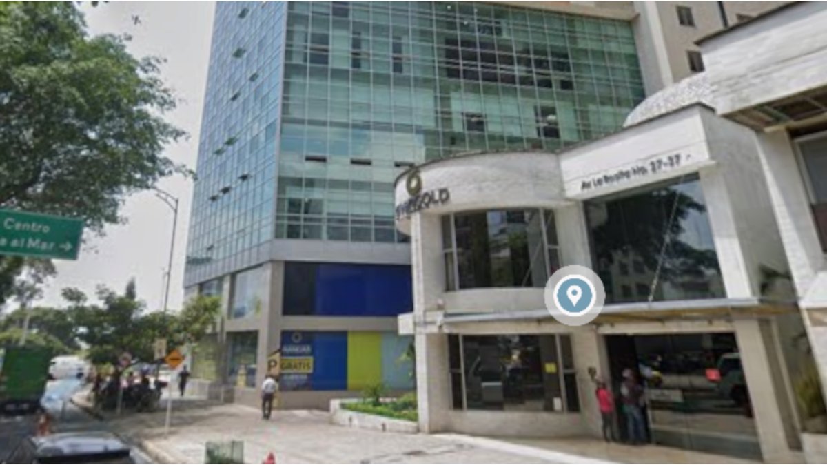 Investigan trágica muerte de un hombre tras caer del piso 30 de un edificio en Bucaramanga