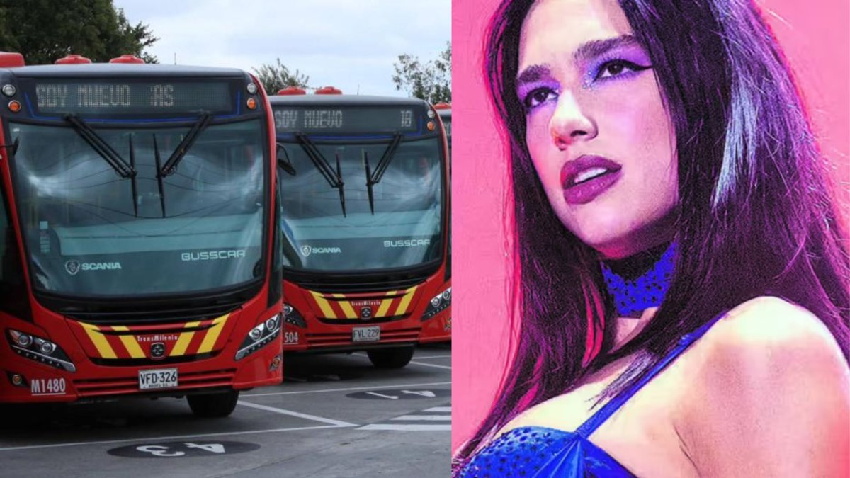 así puedes llegar al concierto en Transmilenio, horarios y salidas del Estadio Nemesio Camacho El Campín