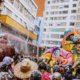 Carnaval de Negros y Blancos, Megaland, maratón y Monster Truck