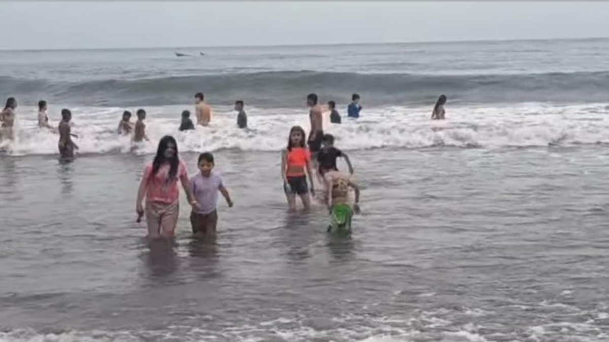 Niño clasificó a la final de las Olimpiadas de Educación Stem en Cartagena y terminó en UCI tras ser sorprendido por una ola al conocer el mar