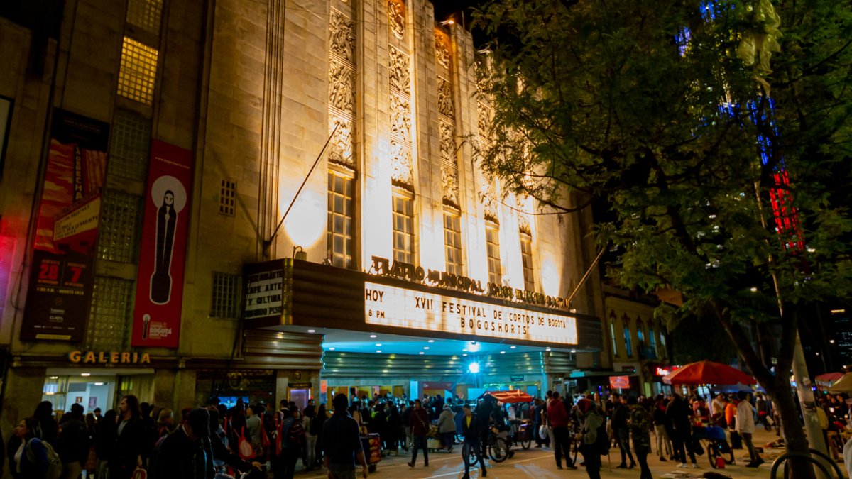 Festival de cortos en Bogotá celebrará su edición número 23 con más de 300 cortometrajes provenientes de más de 50 países