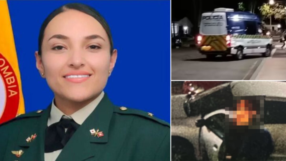 Aparecen nuevos videos de María Camila Mora, la subteniente que fue víctima de feminicidio en el Cantón Norte en Bogotá: 'Mi motivación'