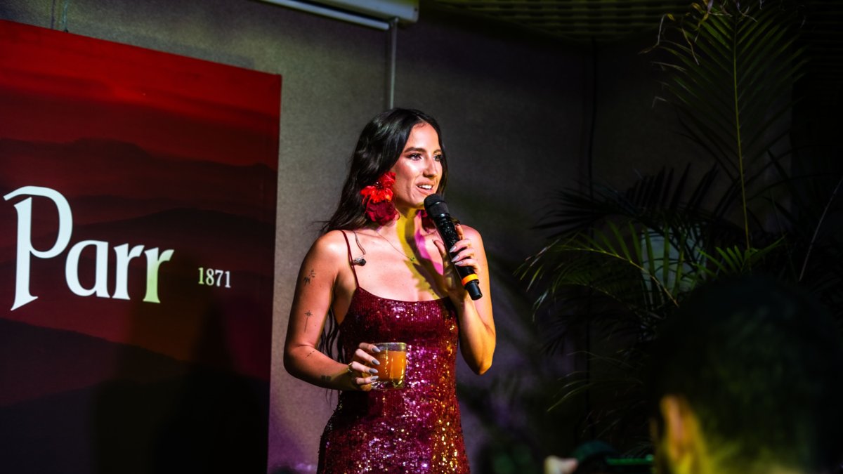 Aria Vega, la sirenita del Caribe en tendencia y sus múltiples odas a la cultura costeña