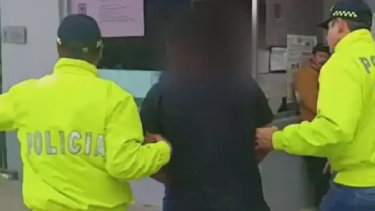 Este es el abusador sexual en serie de Ciudad Bolívar, presunto feminicida de Catalina Leyva: habría otras 16 víctimas