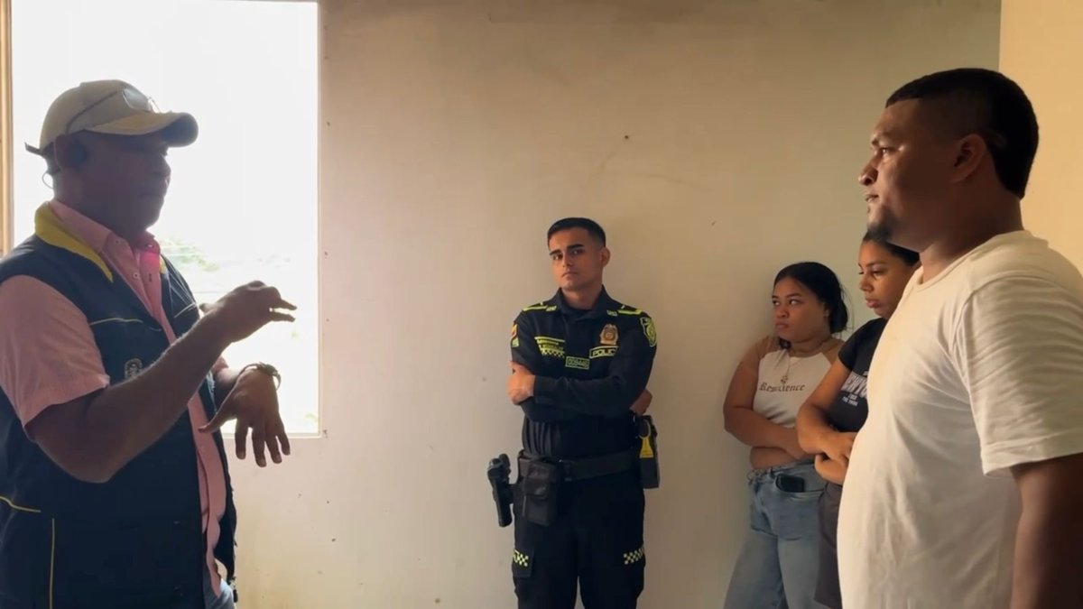 Primer comparendo por decreto antipólvora tras incendio en conjunto de Soledad