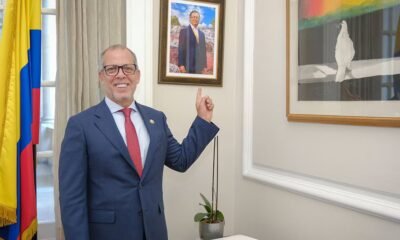 Alfredo Saade se bajó de su aspiración presidencial y se reintegrará al Gobierno Petro desde un nuevo cargo: esto se sabe