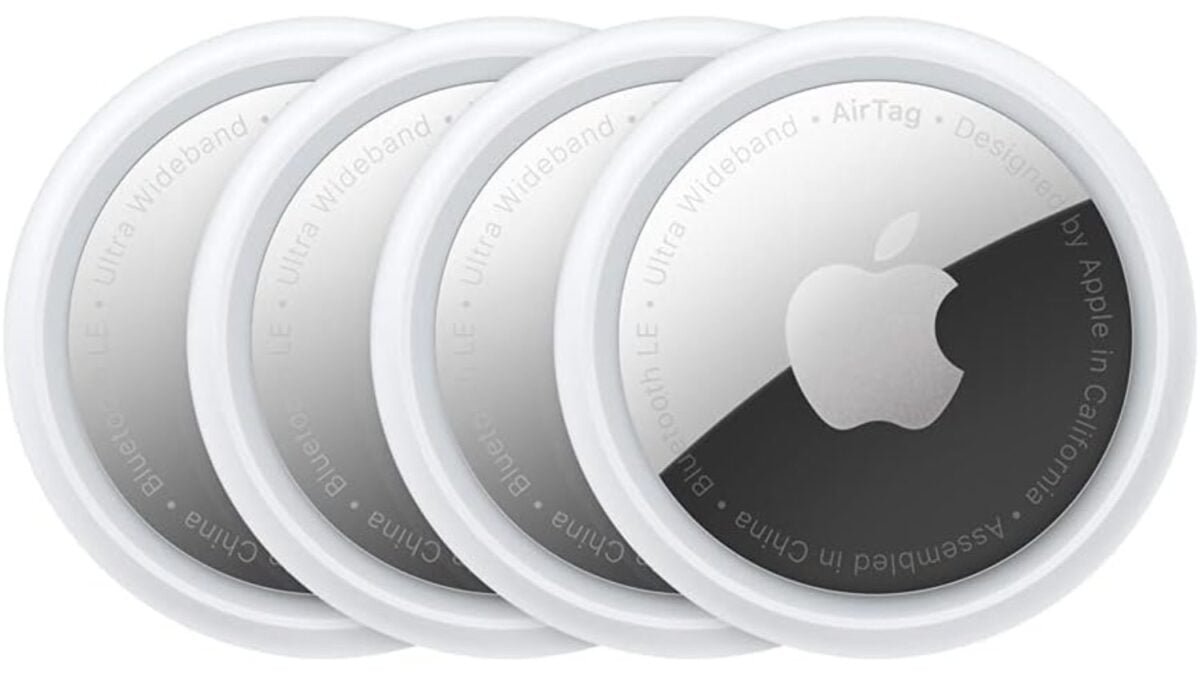 Amazon prácticamente regala 2 AirTags por el Black Friday a los usuarios de iPhone
