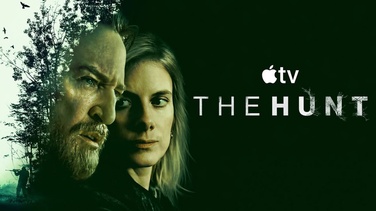 Apple TV retira el programa 'The Hunt' por acusaciones de plagio