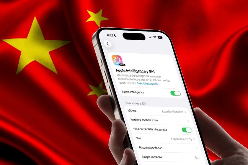 Apple está a punto de lanzar el órdago con el recuperar el trono en China: Apple Intelligence