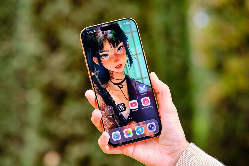 Apple no habló apenas de la pantalla del iPhone 17. Y tres meses después hay una característica que me sigue alucinando