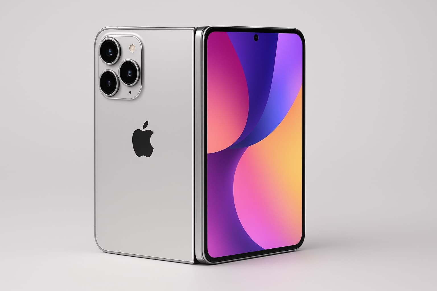El primer iPhone plegable podría costar 2.399 dólares: Apple prepara un dispositivo de lujo para salvar un 2026 difícil