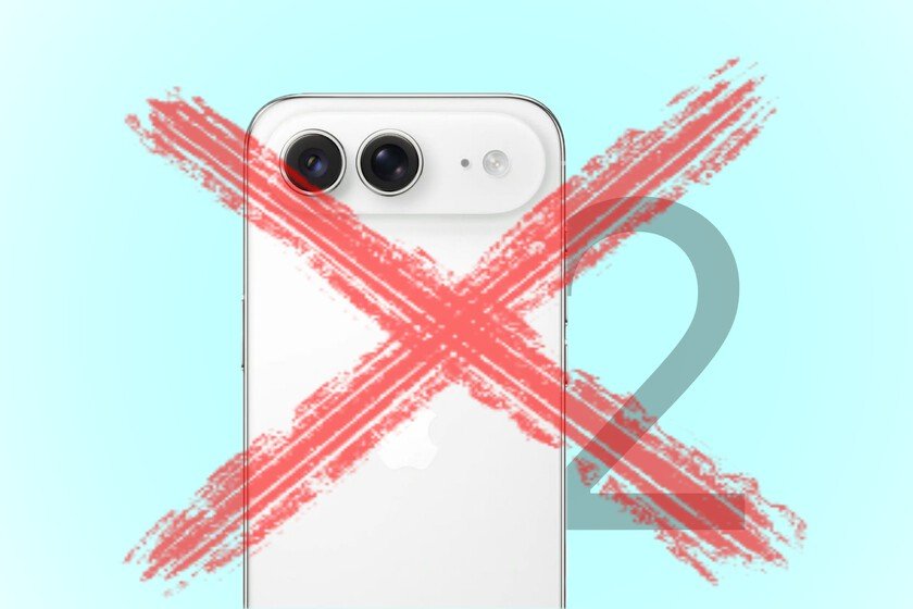 Apple retrasa indefinidamente el iPhone Air 2, según The Information. No tiene buena pinta