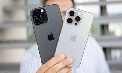 Apple supera a Samsung y se convierte en el mayor fabricante de teléfonos del mundo