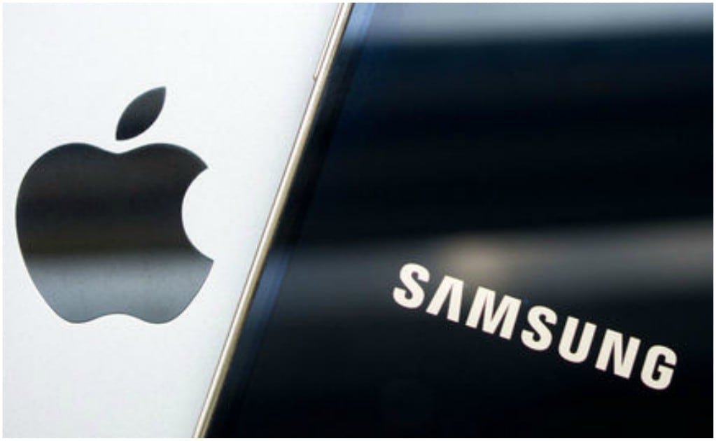 Apple superará a Samsung en envíos de 'smartphones' por primera vez en 14 años. Foto: archivo