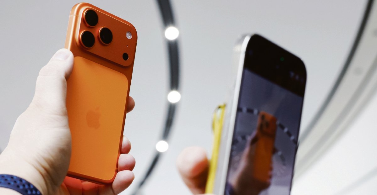 Apple superará a Samsung en envíos