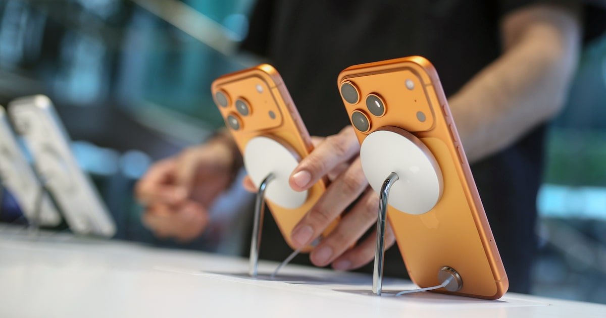 Apple superará a Samsung este año y será el mayor fabricante de móviles del mundo: Contrapunto