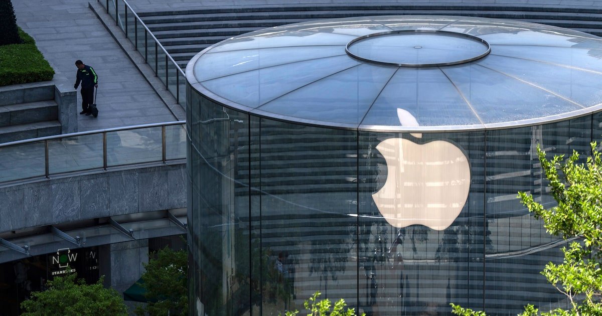 Apple trabaja en un iPhone plegable: cómo será y cuándo se lanzará - Bloomberglinea.com