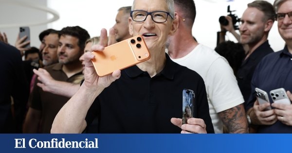 Apple va a ganarle una batalla a Samsung que tenía perdida desde hace casi tres lustros