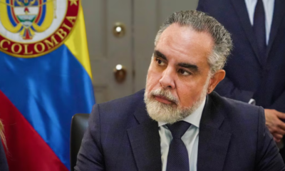 Armando Benedetti podría ser imputado por violencia intrafamiliar, tras denuncia de su pareja en España