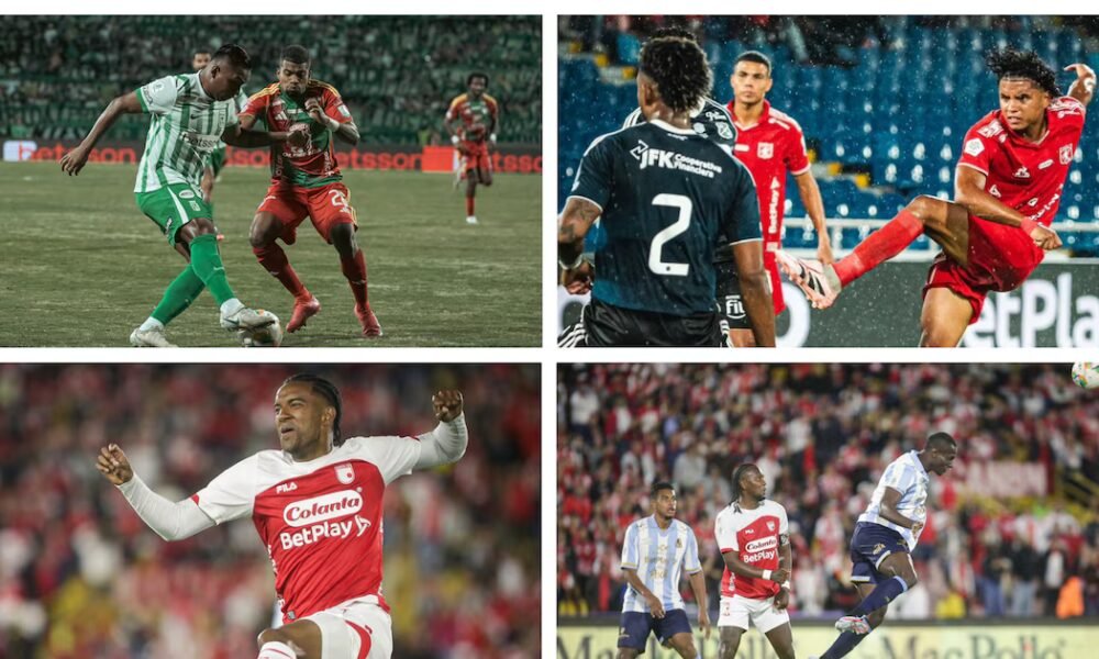 Así están las cuentas para clasificar a la gran final de la Liga BetPlay: se define el campeonato colombiano camino a la estrella de Navidad