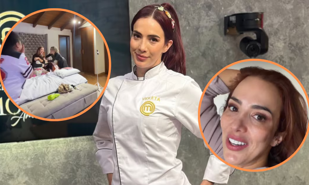 Así fue la emotiva celebración de Violeta Bergonzi junto a su familia tras victoria en ‘MasterChef Celebrity’: “Llevaba muchos años esperando esto”