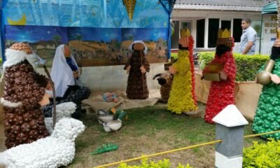 Así puede llevarse obsequios especiales por crear un pesebre navideño ecológico: la CAR lanzó concurso, estos son los requisitos