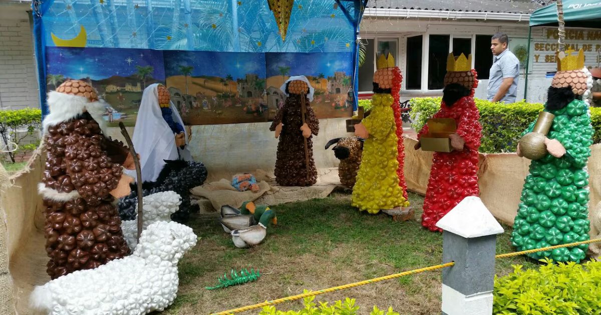 Así puede llevarse obsequios especiales por crear un pesebre navideño ecológico: la CAR lanzó concurso, estos son los requisitos