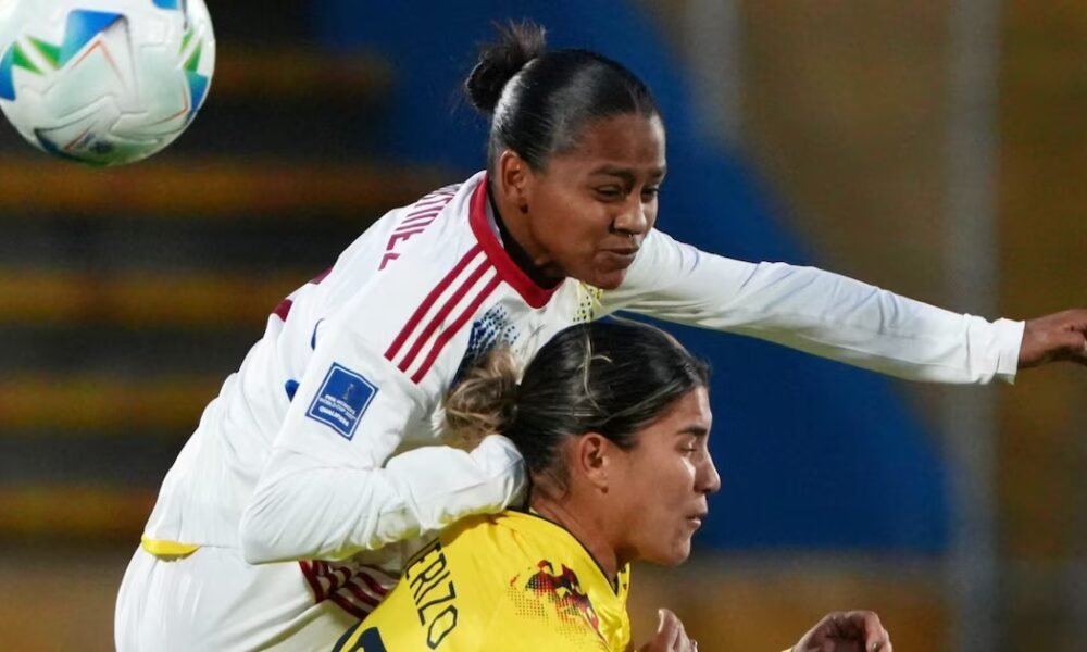 Así quedó la tabla de posiciones de la Liga de Naciones Femenina Conmebol: esto pasó con la selección Colombia