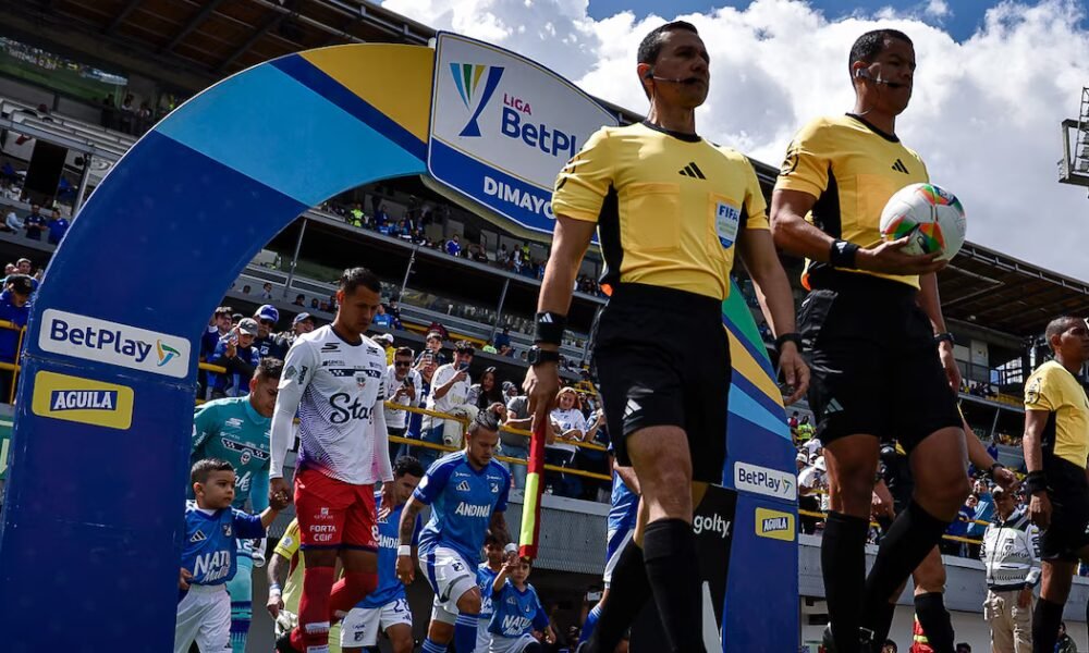 Así va la tabla de la reclasificación en la Liga BetPlay: Nacional se aleja de la Libertadores y Millonarios cerca de la Sudamericana