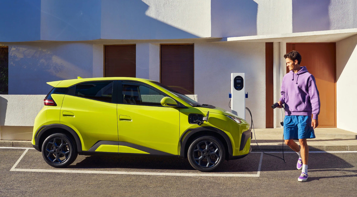 BYD ventas Europa superó a Tesla