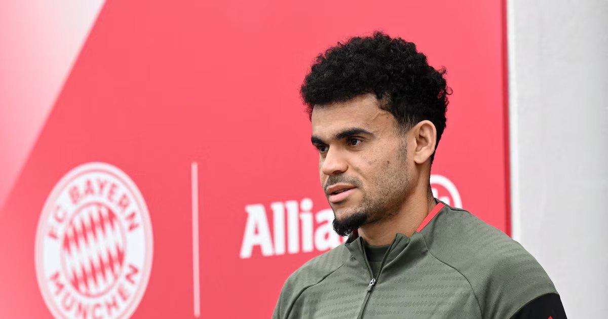 Bayern Múnich vs. St. Pauli EN VIVO, fecha 12 de la Bundesliga, con Luis Díaz como titular