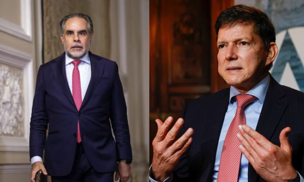 Benedetti afirmó que Petro es el presidente que más ha luchado contra el narcotráfico y Wilson Ruiz le contestó: “No mienta más”