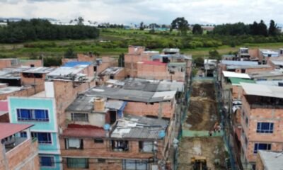 Bilbao, el barrio más densamente poblado de Bogotá, inicia transformación integral con 33.500 millones