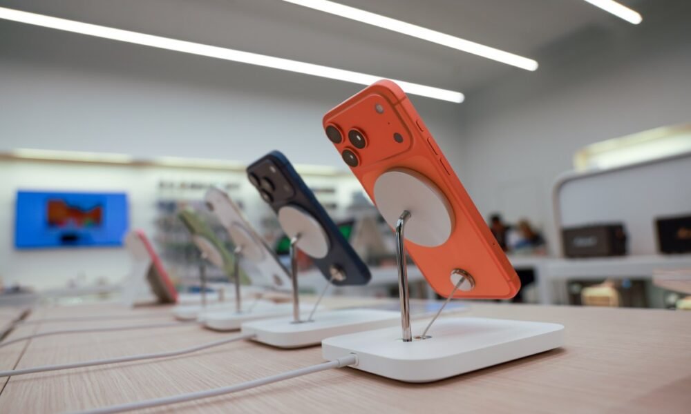 Black Friday 2025: los lugares donde el iPhone 17 baja de precio en EE. UU. UU.