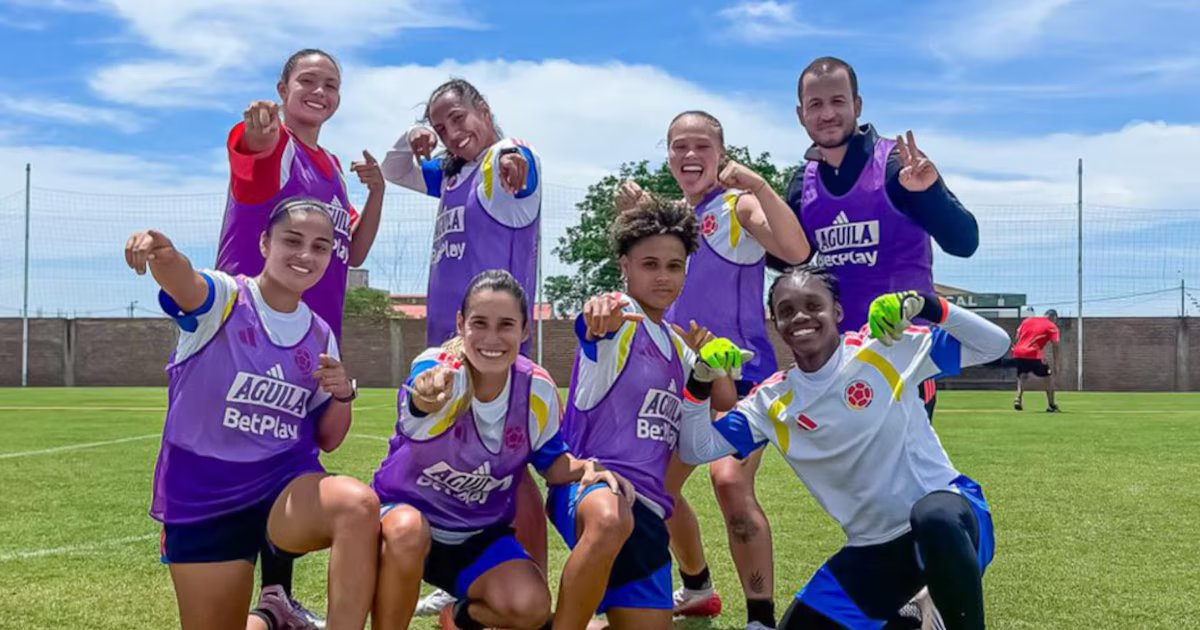 Bolivia vs. Colombia - Infobae