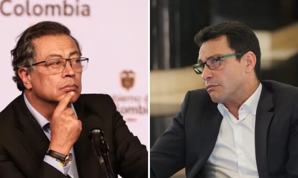 Carlos Caicedo abrió la posibilidad de reconciliarse con Petro, pero puso condiciones: “Estamos dispuestos a un diálogo constructivo”